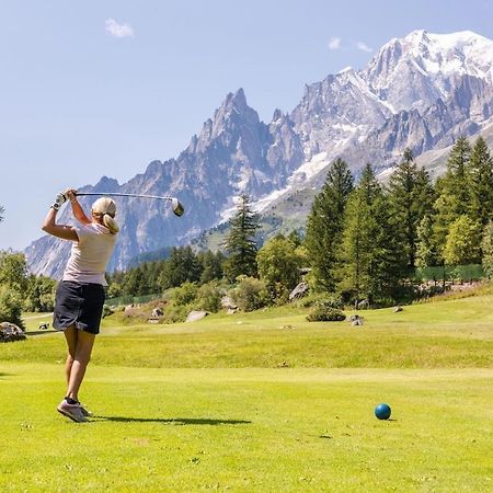 Apartament La Petite Courmayeur Zewnętrze zdjęcie