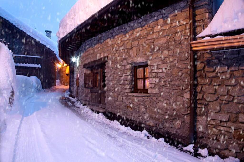 Apartament La Petite Courmayeur Zewnętrze zdjęcie