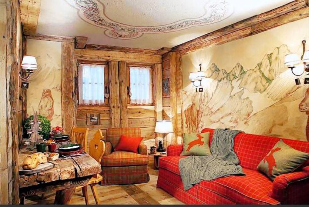 Apartament La Petite Courmayeur Zewnętrze zdjęcie