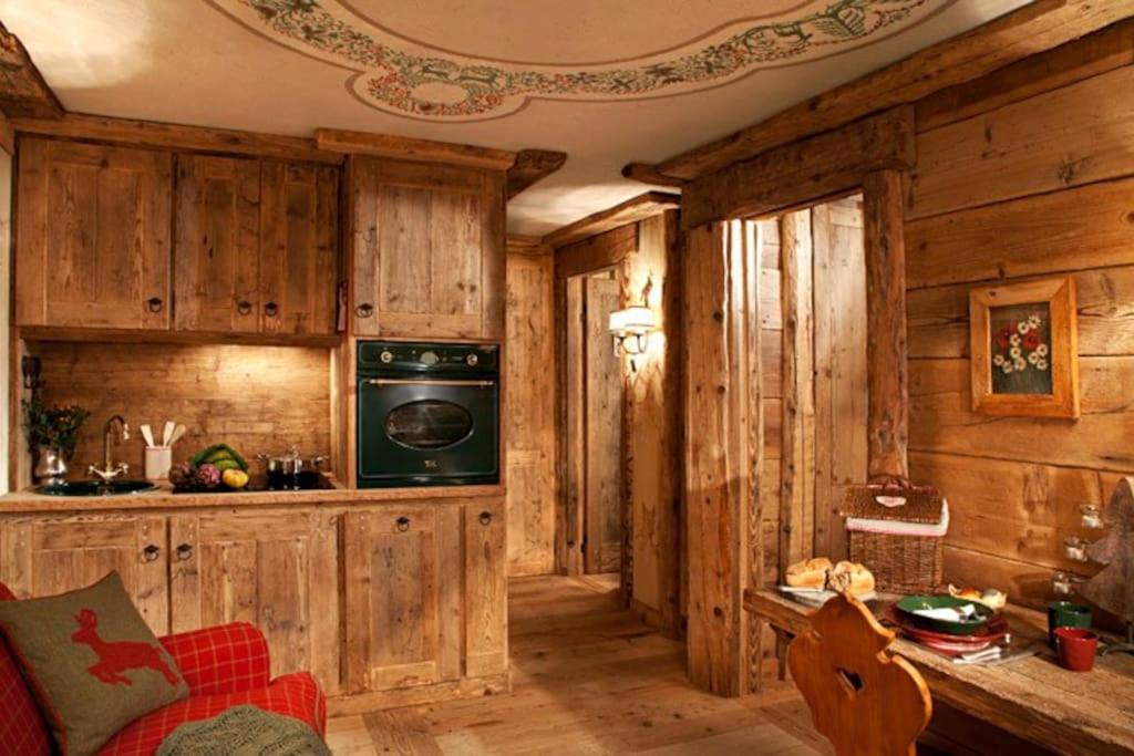 Apartament La Petite Courmayeur Zewnętrze zdjęcie