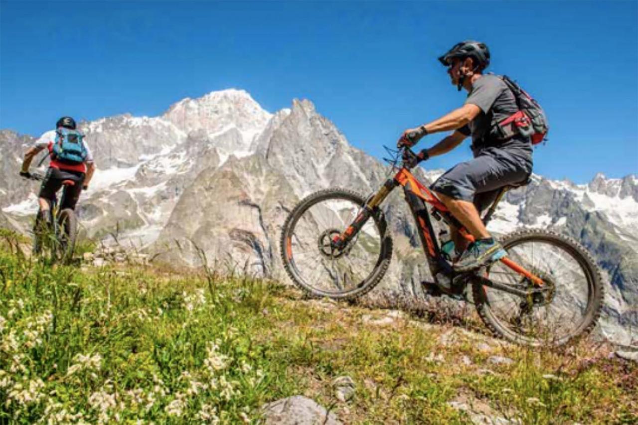 Apartament La Petite Courmayeur Zewnętrze zdjęcie