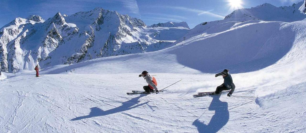 Apartament La Petite Courmayeur Zewnętrze zdjęcie